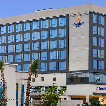Comfort Hotel Jeddah King Road Exterior foto