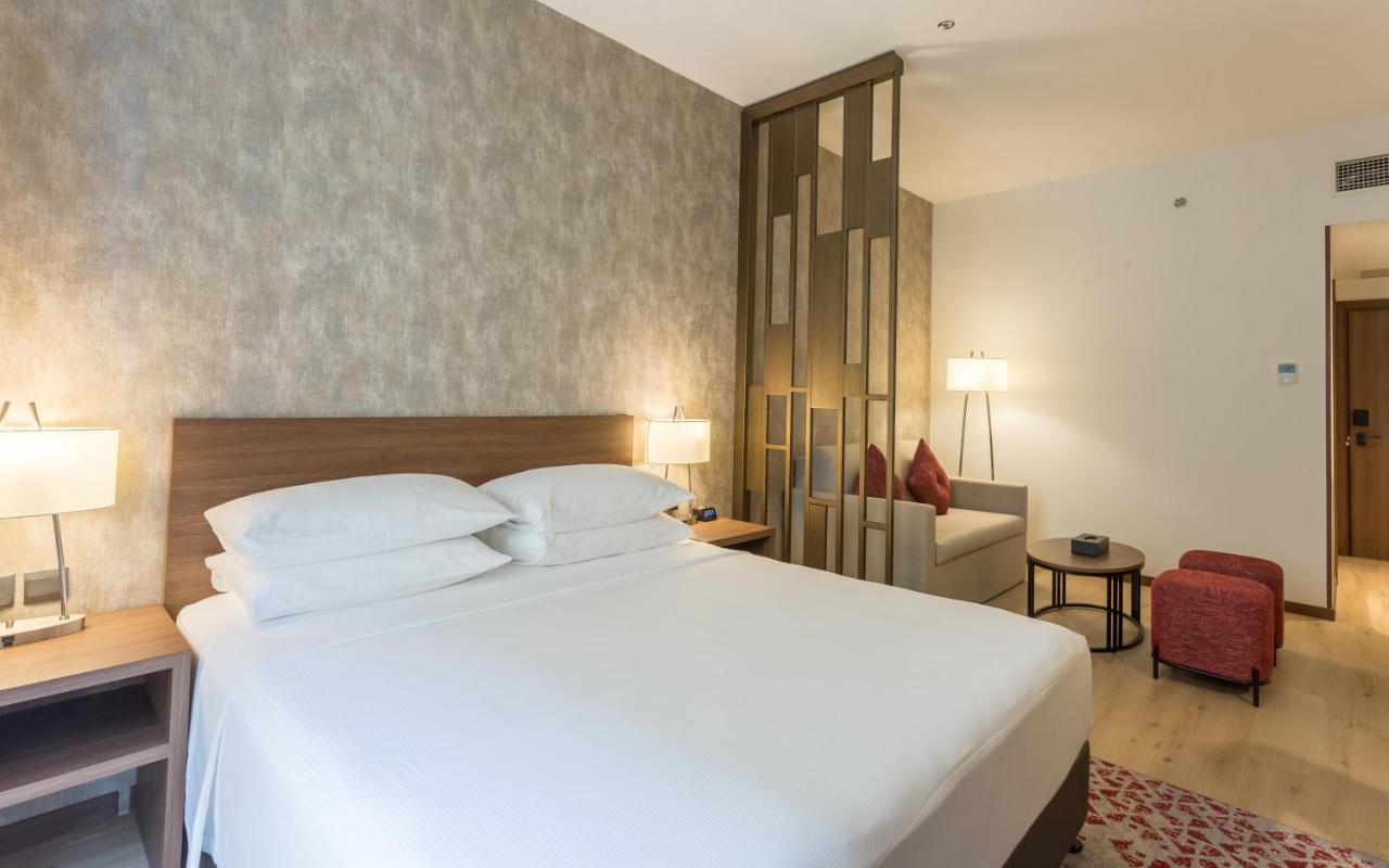 Comfort Hotel Jeddah King Road Exterior foto