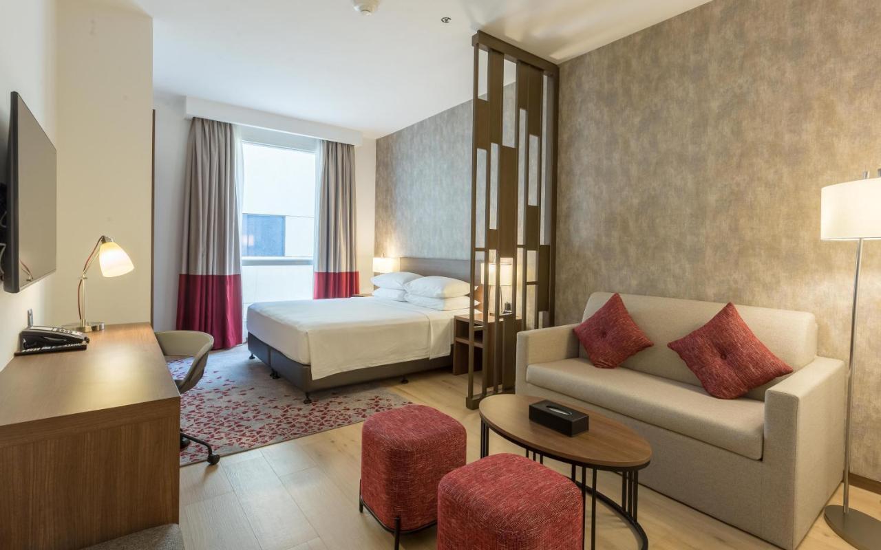Comfort Hotel Jeddah King Road Exterior foto