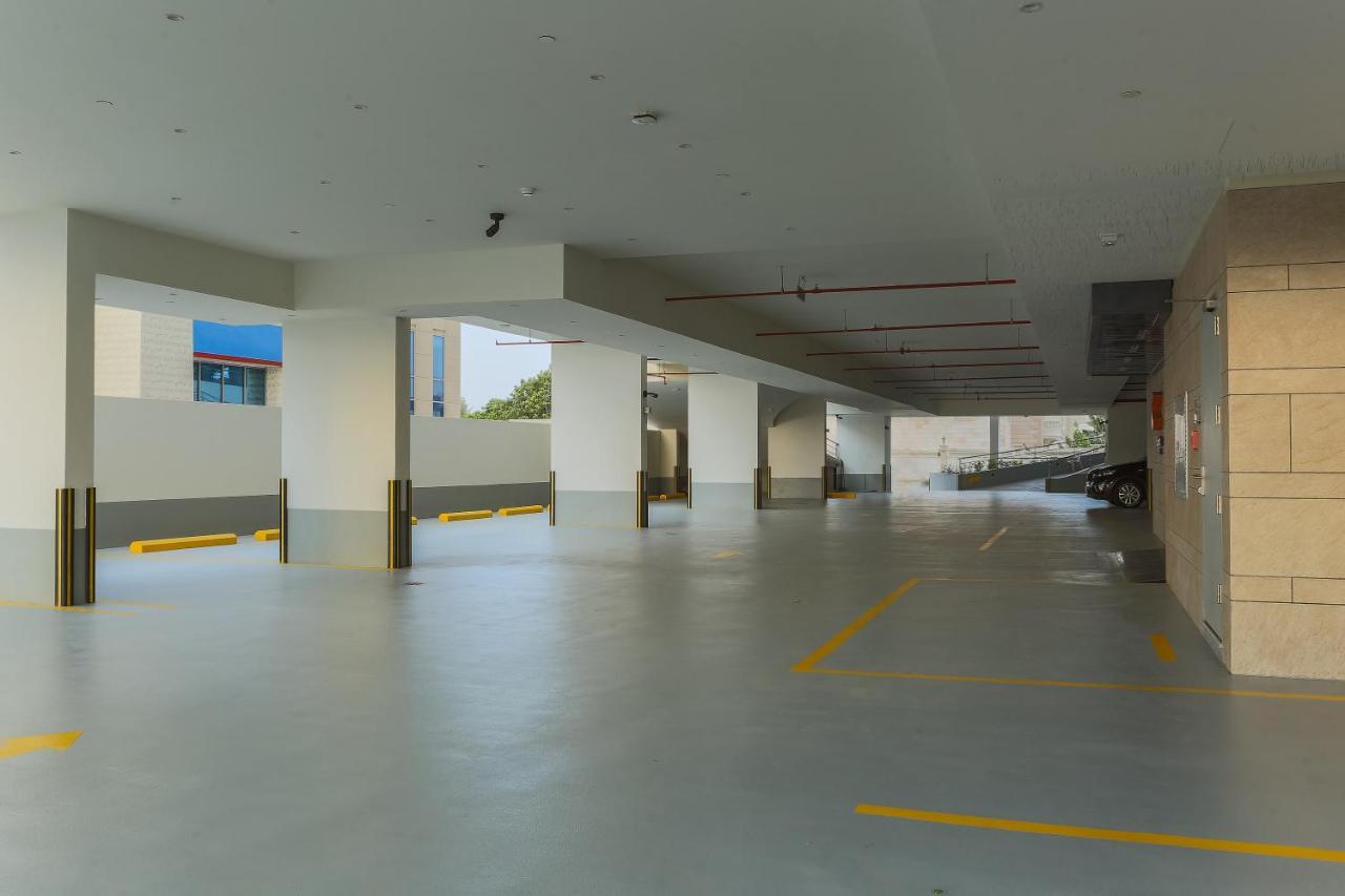Comfort Hotel Jeddah King Road Exterior foto