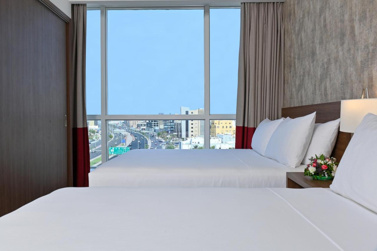 Comfort Hotel Jeddah King Road Exterior foto